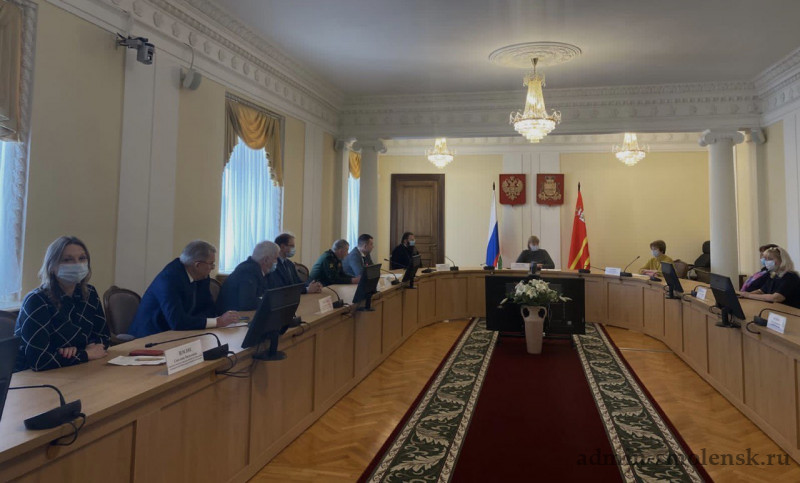 Совет ректоров вузов Смоленской области единогласно избрал нового председателя