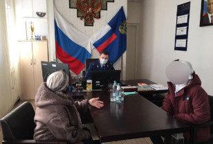 Зампрокурора Смоленской области провел личный прием жителей Десногорска 