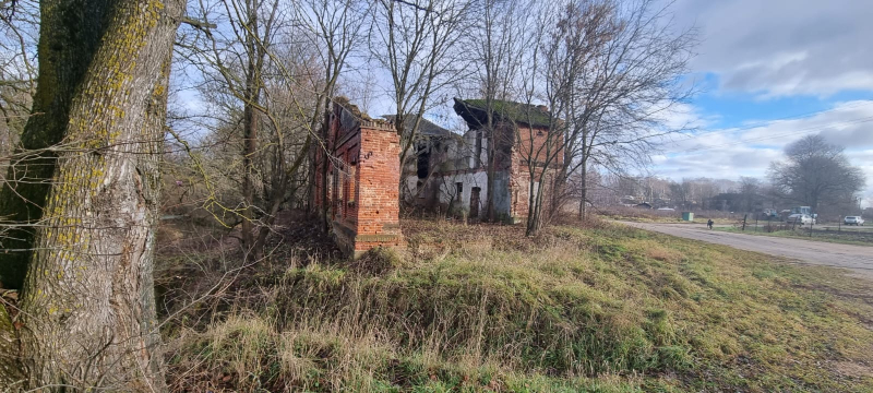 В Смоленской области украли элементы водяной мельницы, включенной в перечень объектов культурного наследия 