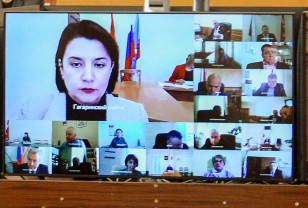 Состоялось очередное заседание Антинаркотической комиссии Смоленской области