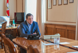 В администрации Смоленской области обсудили цифровизацию сельского хозяйства