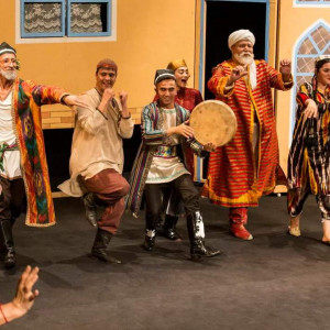 В начале апреля Смоленск примет Международный театральный фестиваль «Смоленский ковчег» 
