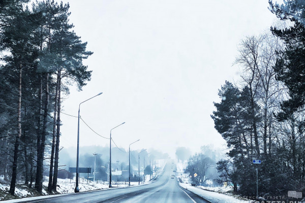 Синоптики рассказали о погоде в Смоленске и области на воскресенье