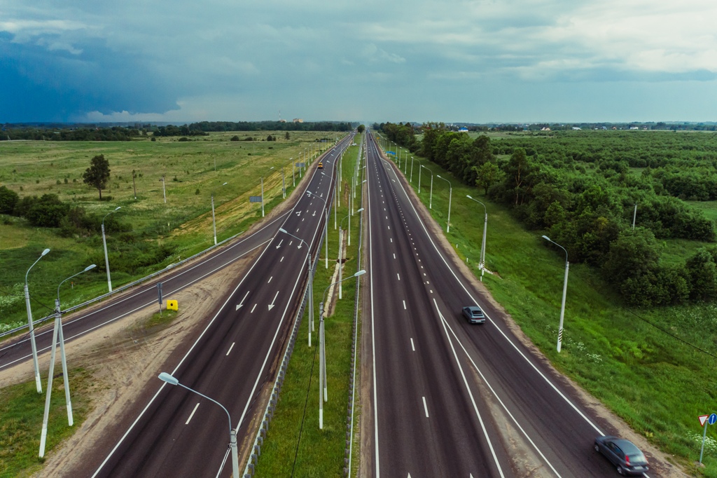 В Смоленской области обновят около 30 километров федеральных дорог