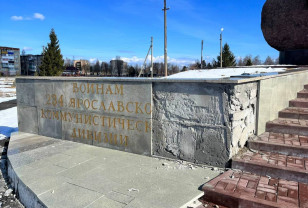 Памятник воинам в Духовщинском районе Смоленской области восстановят ко Дню Победы