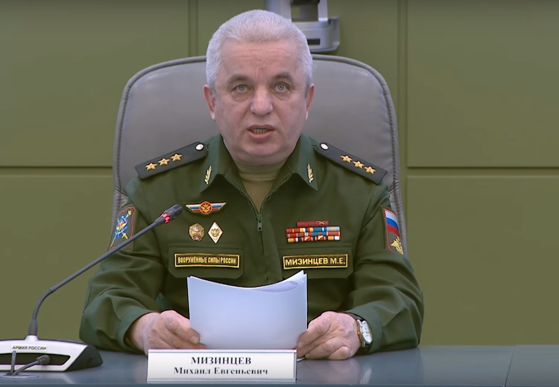 Российские военные заявили, что украинская сторона сорвала обмен пленными