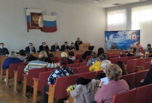 В рамках проекта «Школа грамотного потребителя» прошла встреча с жителями Заднепровского района Смоленска
