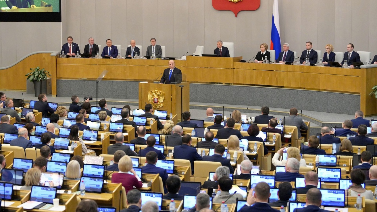 Власти РФ определили пять приоритетных направлений по преодолению санкционных ограничений