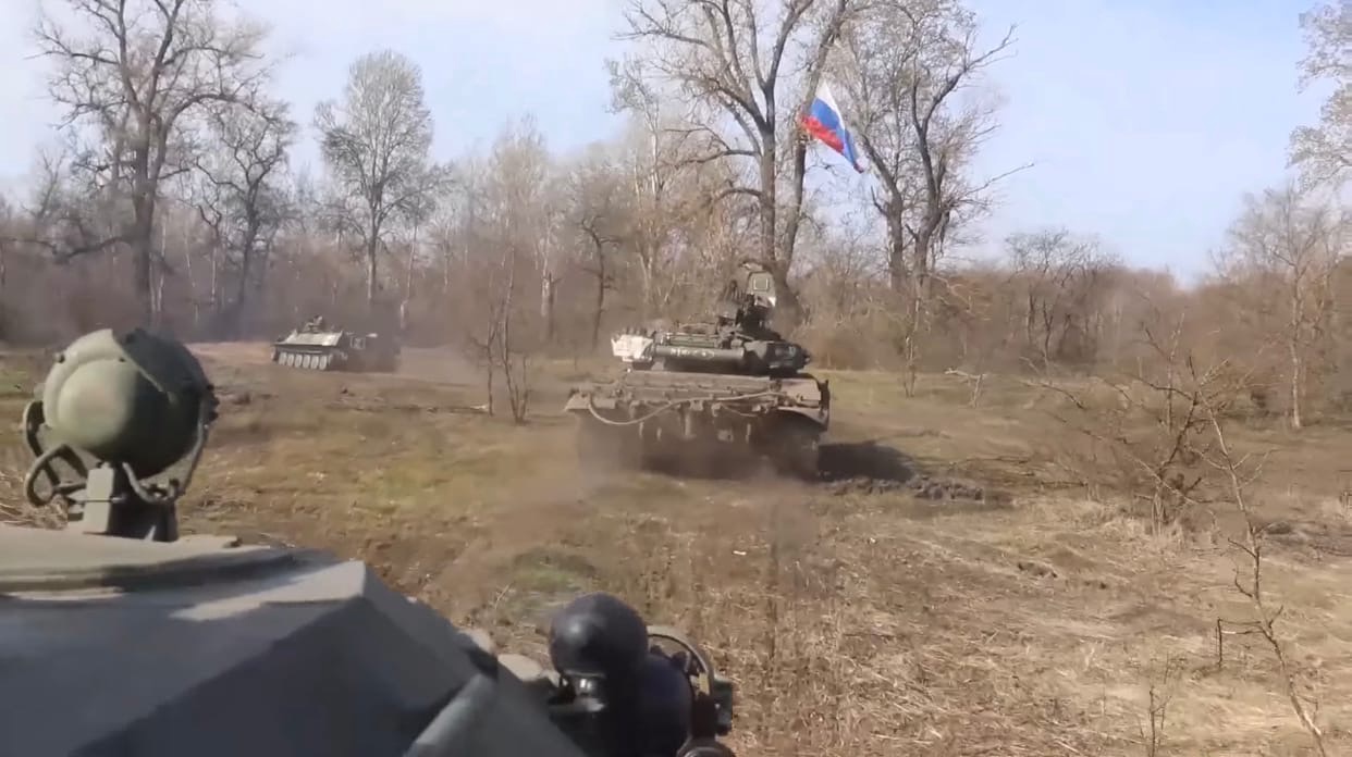 Украинские войска сдали ВС России абсолютно новые танки с полным боекомплектом