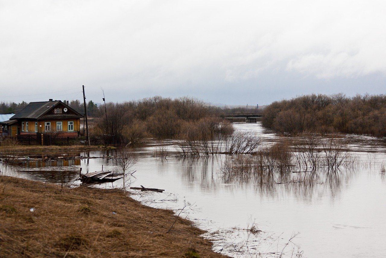 137 стационарных пунктов временного размещения подготовили в Смоленской области на случай паводка