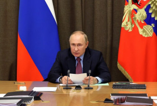 Владимир Путин ввел дополнительные социальные гарантии пограничникам и членам их семей