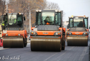 В России открыли сезон дорожных ремонтов 