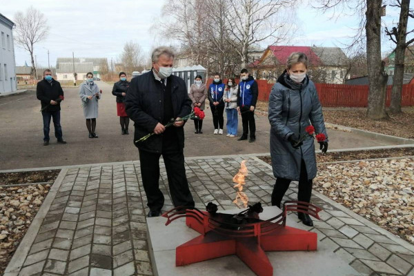 На Смоленщине прошли акции в память о геноциде советского народа в годы войны