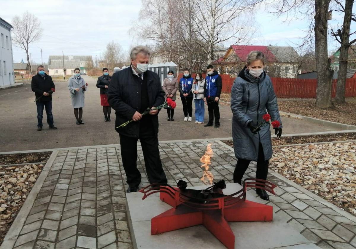 На Смоленщине прошли акции в память о геноциде советского народа в годы войны