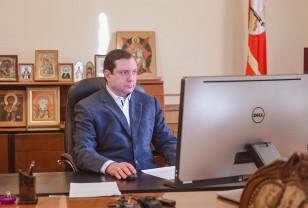 Губернатор Алексей Островский ответит на вопросы жителей Смоленской области в прямом эфире