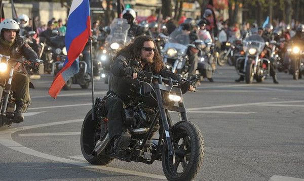 В Смоленске 30 апреля состоится мотомарш «Ночных волков»