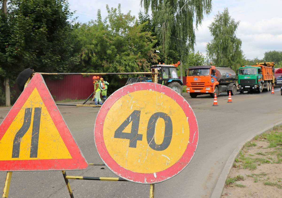 500 млн рублей на ремонт дорог дополнительно выделят Смоленской области 
