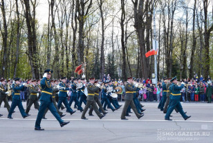 В Смоленске готовятся к празднованию 77-й годовщины Великой Победы
