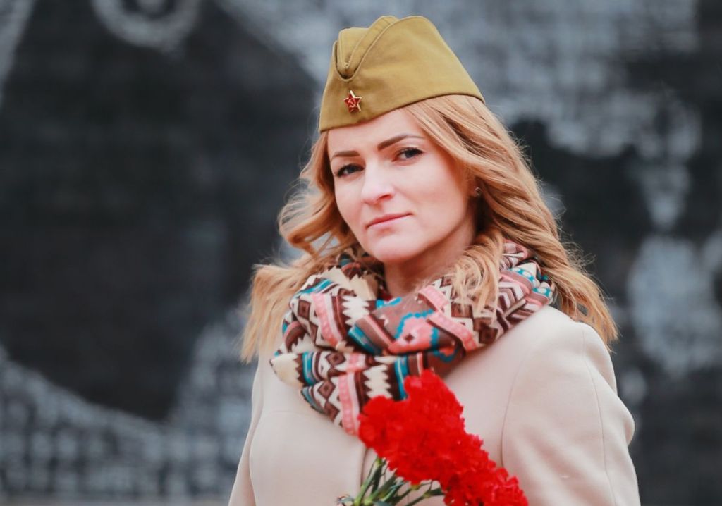Сенатор Ирина Кожанова: Мы выходим на марш «Бессмертного полка» ради памяти, любви к родным людям, ради своих детей