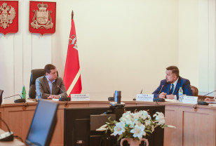 Власти Смоленской области и РЖД заключили соглашение о сотрудничестве 
