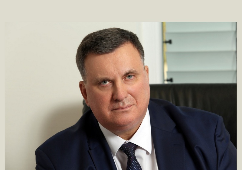 Председатель горсовета Анатолий Овсянкин обратился к смолянам в канун 1 Мая