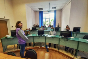 Смоленские «серебряные волонтеры» прошли обучение на платформе «Добро.Университет»