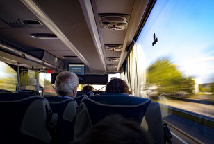 Смоленск вошел в число популярных автобусных направлений на майские праздники