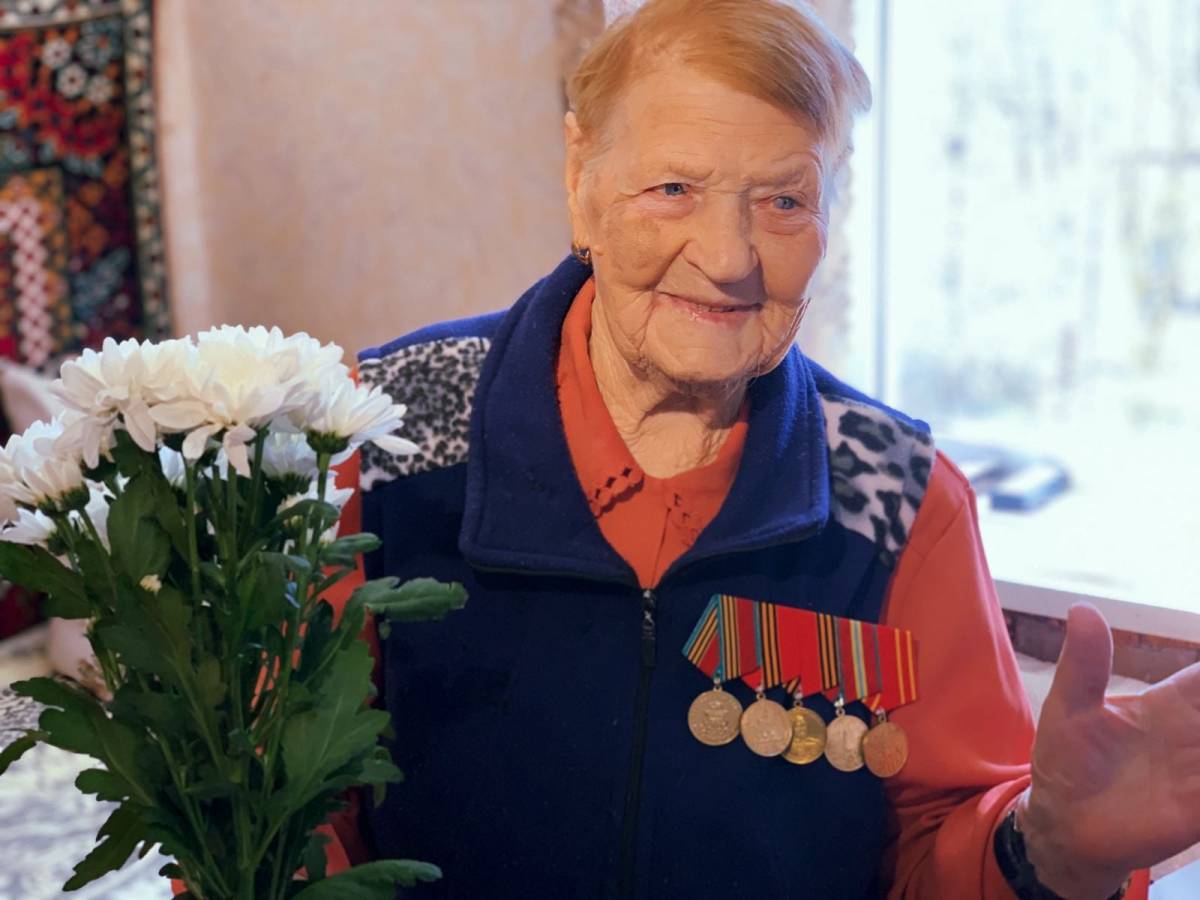 Единороссы поздравят всех ветеранов Смоленской области с Днем Великой Победы