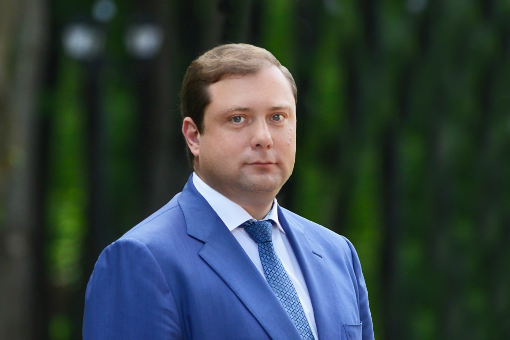Поздравление губернатора Алексея Островского с Днём Победы