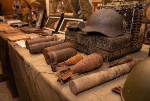 9 мая в Музее Победы представят найденные на Смоленщине реликвии времен Великой Отечественной войны 
