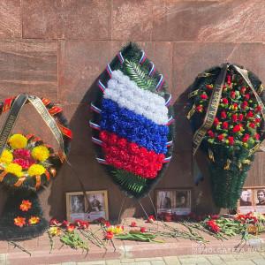 В Смоленске почтили память советских военнопленных, умерщвленных фашистами