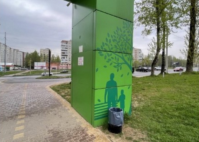 Глава города Смоленска проверил санитарное состояние парка «Соловьиная роща»