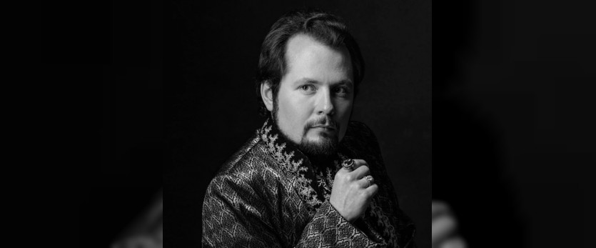 Ушел из жизни солист Смоленской областной филармонии Никита Степанов