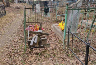 В Смоленской области задержали подозреваемого в кражах с поселкового кладбища