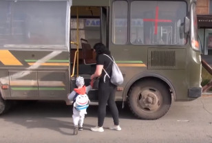 Российские военные врачи помогли доставить ребенка из Херсонской области на операцию