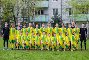 В Смоленске пройдут соревнования Юношеской футбольной лиги «Центр» 