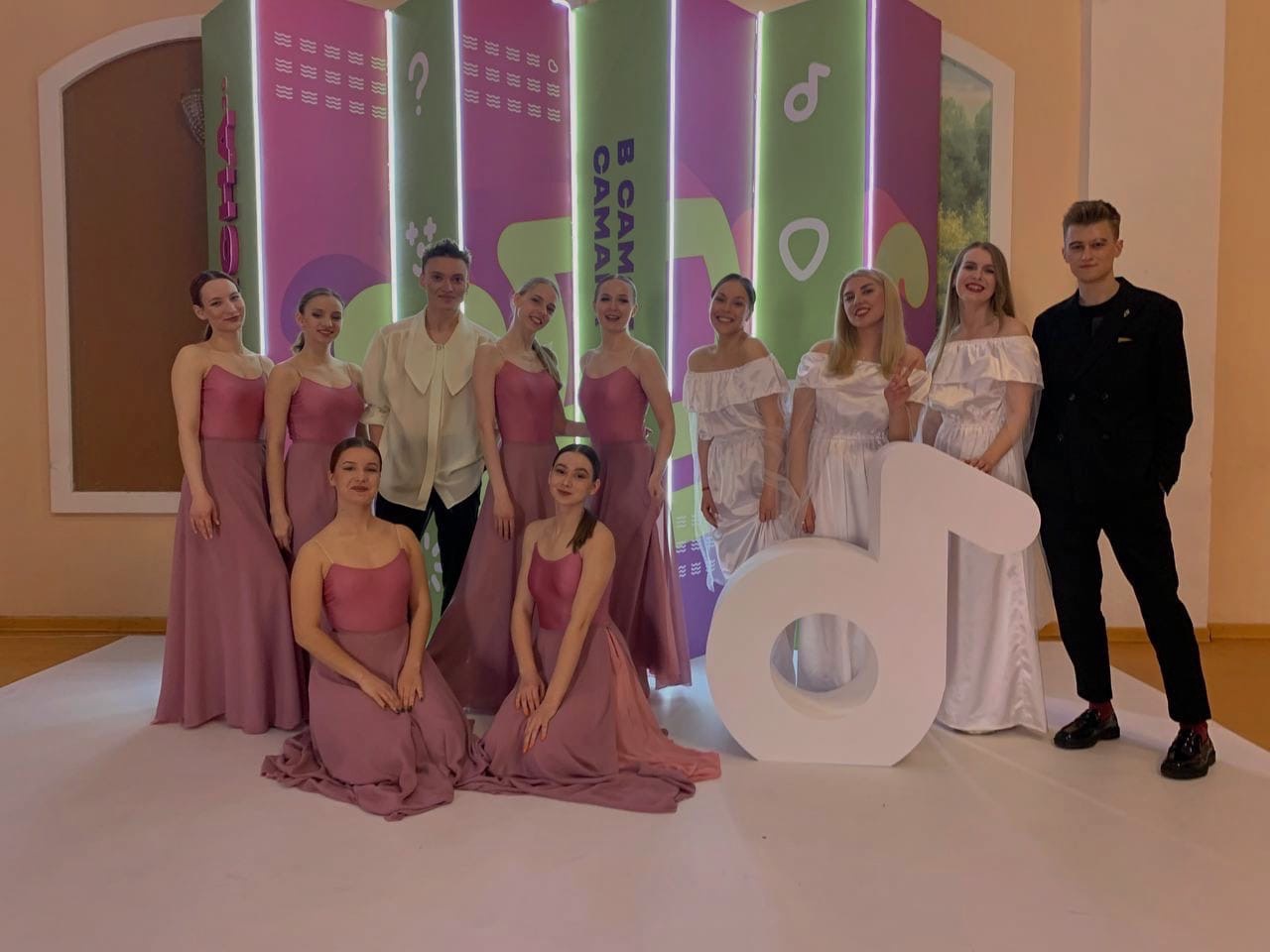 20 студентов СмолГУ выступили в финале фестиваля «Российская студенческая весна»