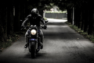 В Смоленске в аварии погиб мотоциклист