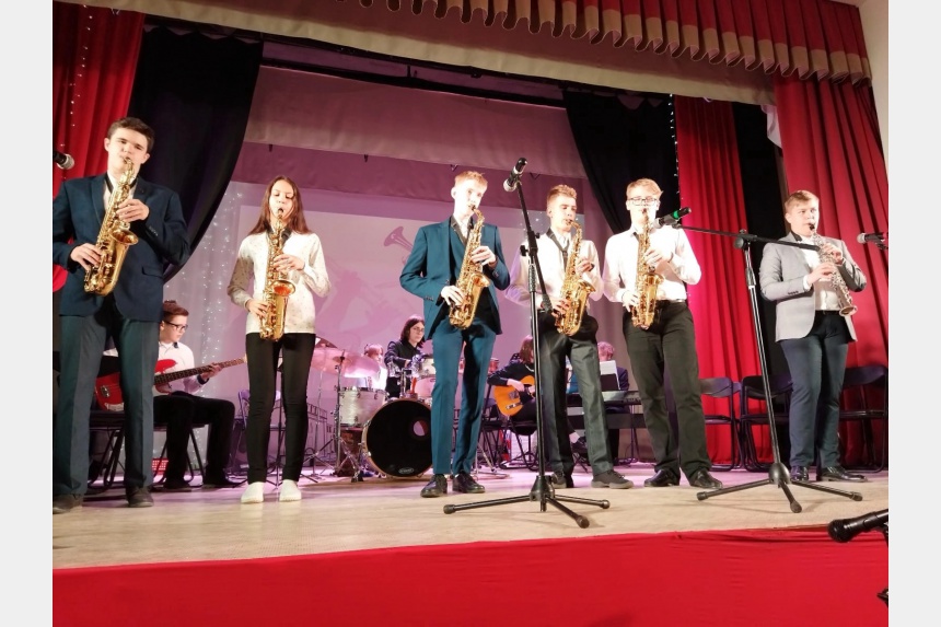 В Смоленске прошел фестиваль «Джаз над Днепром»