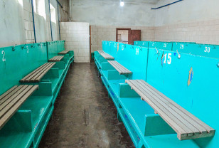 В Сычевке в здании общественной бани проведут капитальный ремонт 