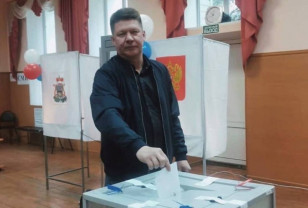 Заведующий спортивным клубом «Лидер» в поселке Холм-Жирковский рассказал о своем участии в выборах