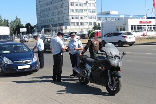 30 мая в Смоленской области начинается операция «Мотоцикл»