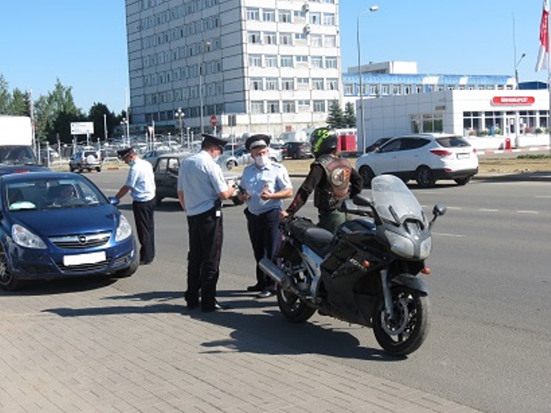 30 мая в Смоленской области начинается операция «Мотоцикл»