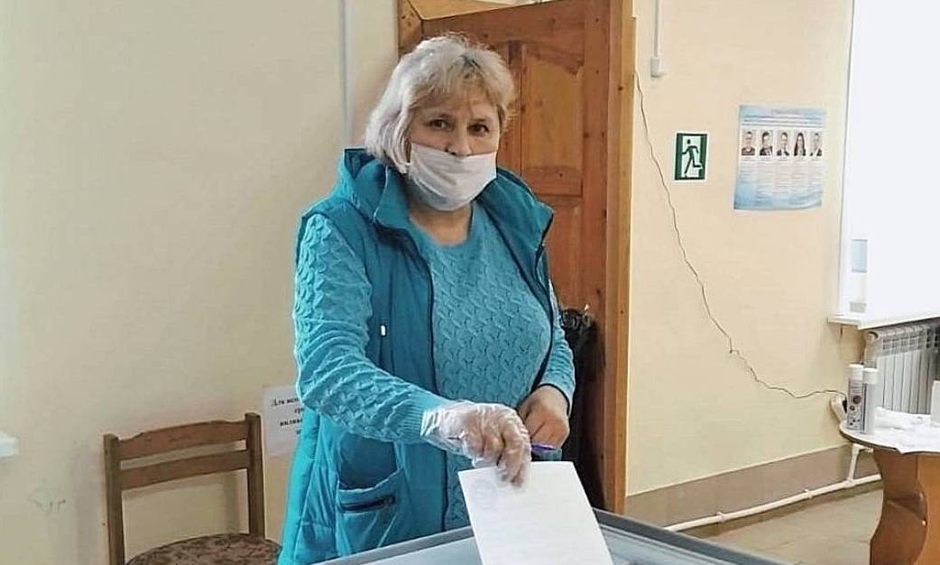 Светлана Ставрова: Нам нужен депутат, который станет для нас реальной поддержкой
