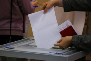 В Смоленской области завершились довыборы в Смоленскую областную Думу по округу № 20
