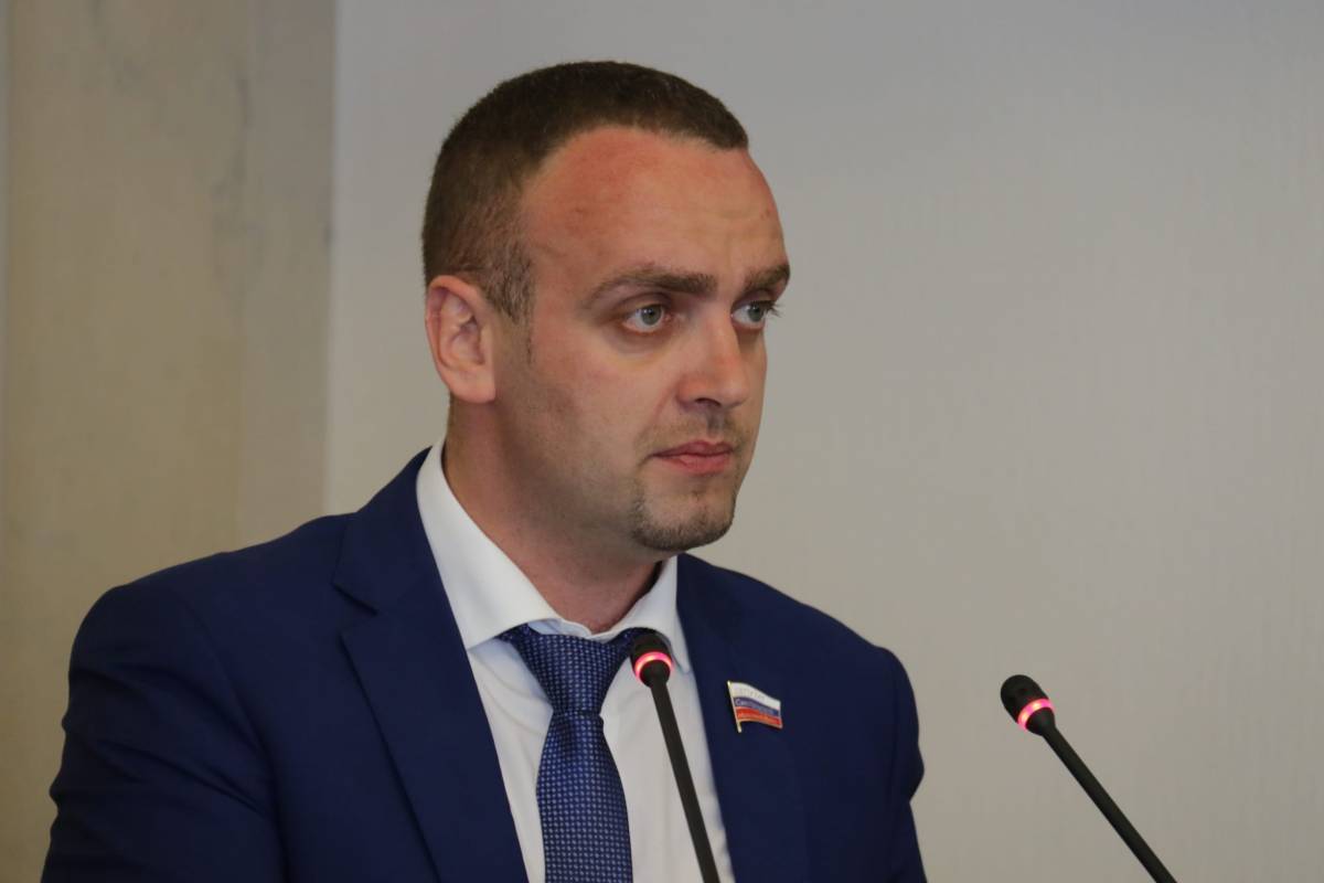 Большинство голосов на довыборах депутата Смоленской облдумы набрал кандидат от «ЕР» Сергей Шелудяков