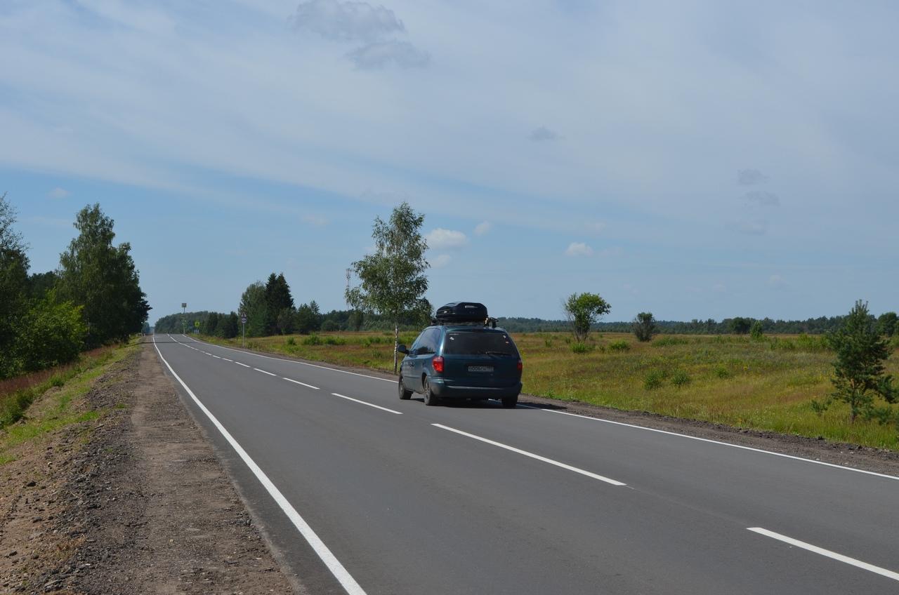 В Смоленской области готовятся к ремонту дорог, ведущих к популярным туристическим местам