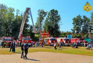1 июня в центре Смоленска состоится акция «МЧС России – за безопасное детство»