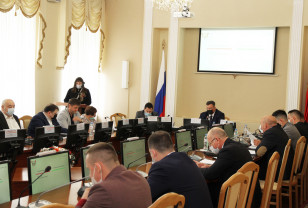 Депутаты горсовета приняли поправку в бюджет Смоленска 