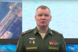 Российские ПВО сбили самолет Су-25 и вертолет Ми-8 ВСУ
